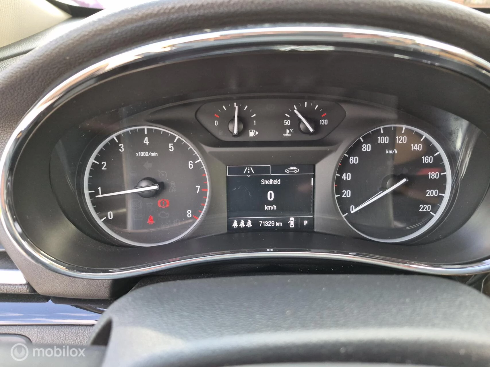 Hoofdafbeelding Opel Mokka X