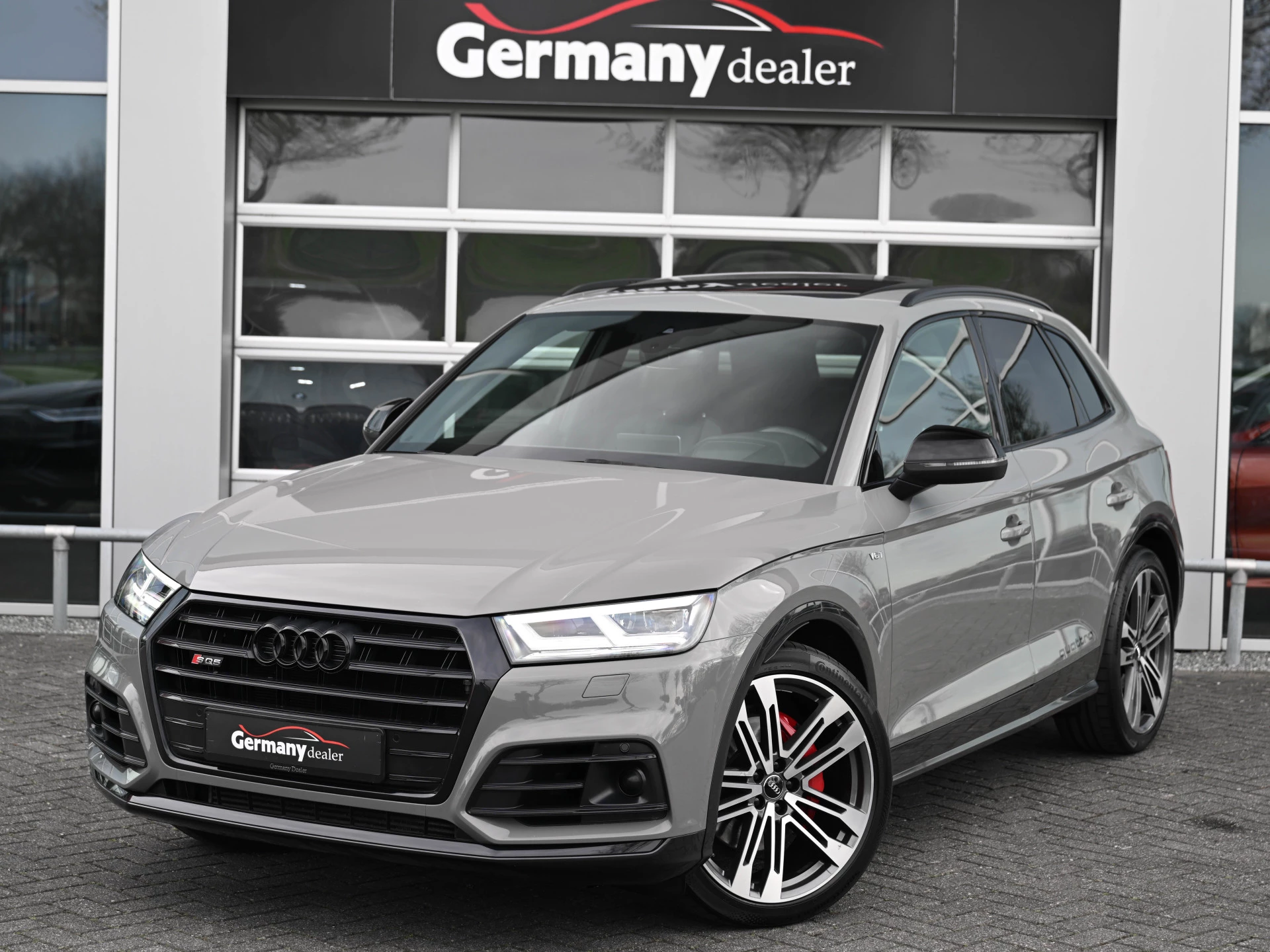 Hoofdafbeelding Audi SQ5