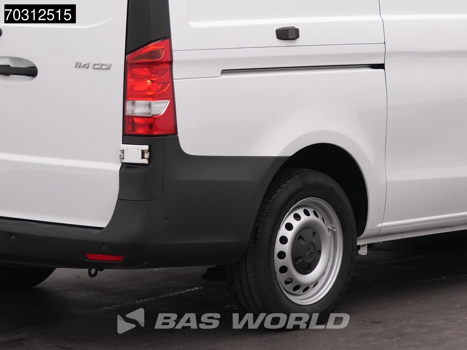 Hoofdafbeelding Mercedes-Benz Vito