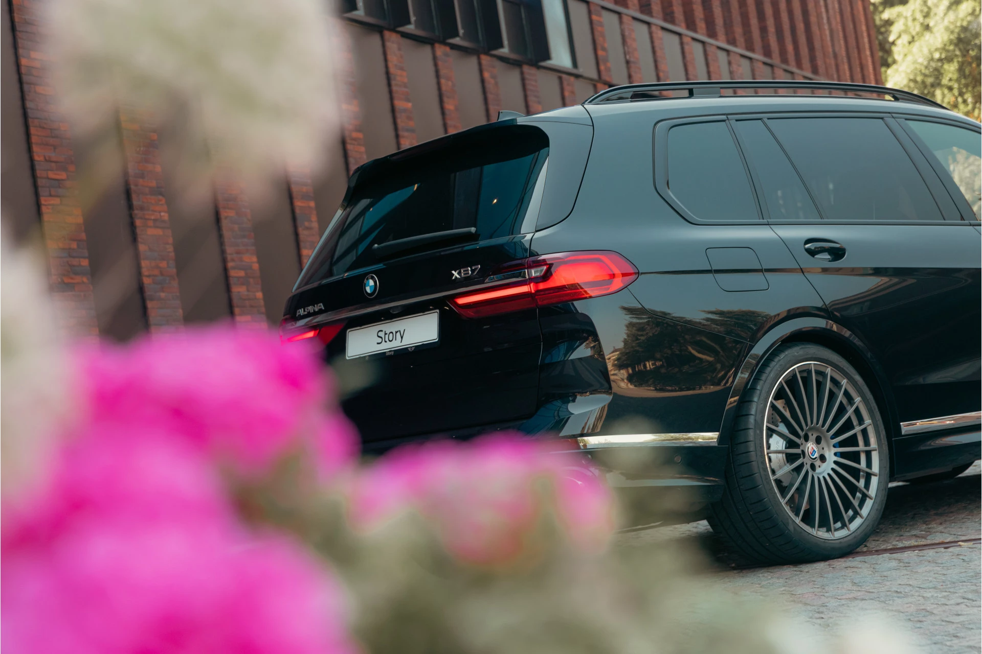Hoofdafbeelding Alpina XB7