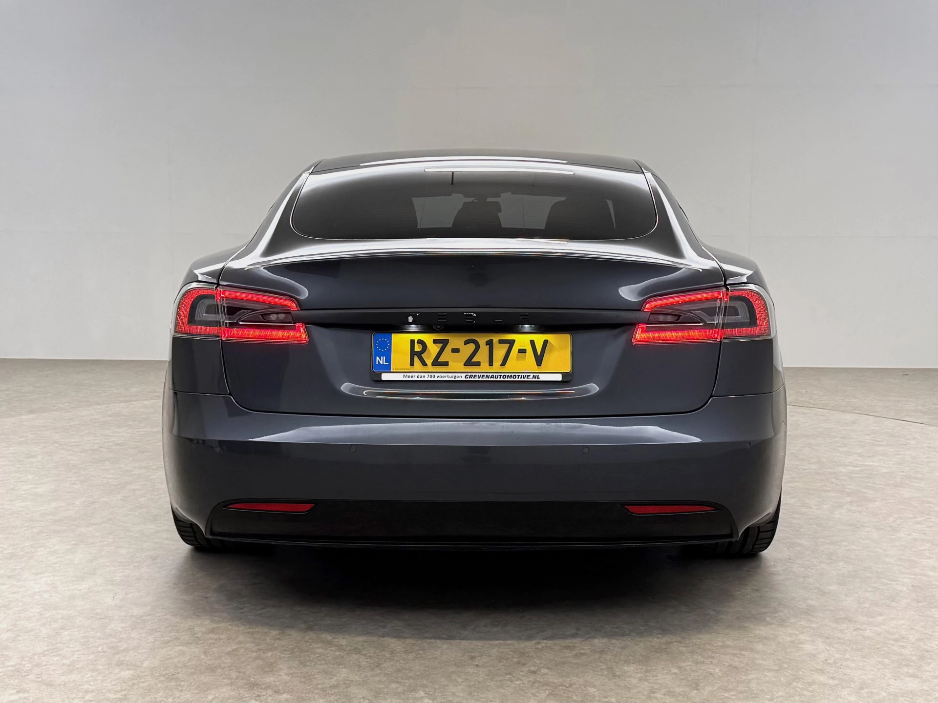 Hoofdafbeelding Tesla Model S