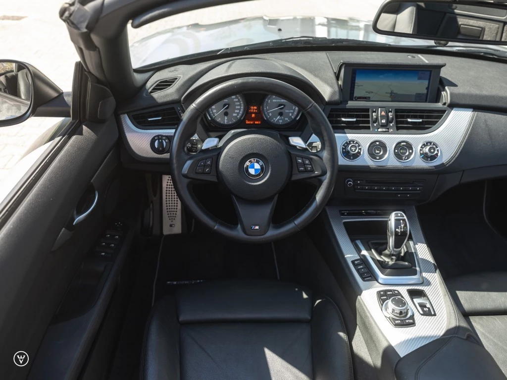 Hoofdafbeelding BMW Z4