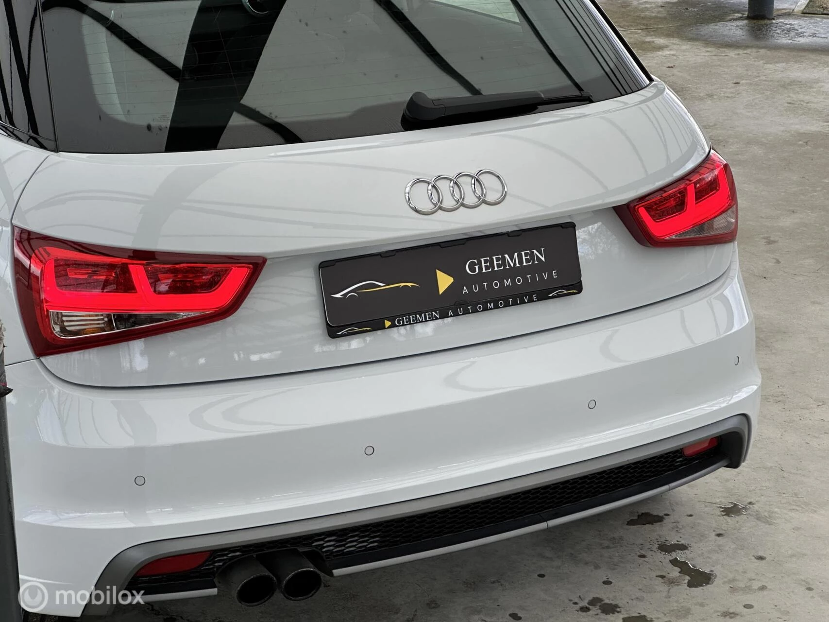 Hoofdafbeelding Audi A1 Sportback