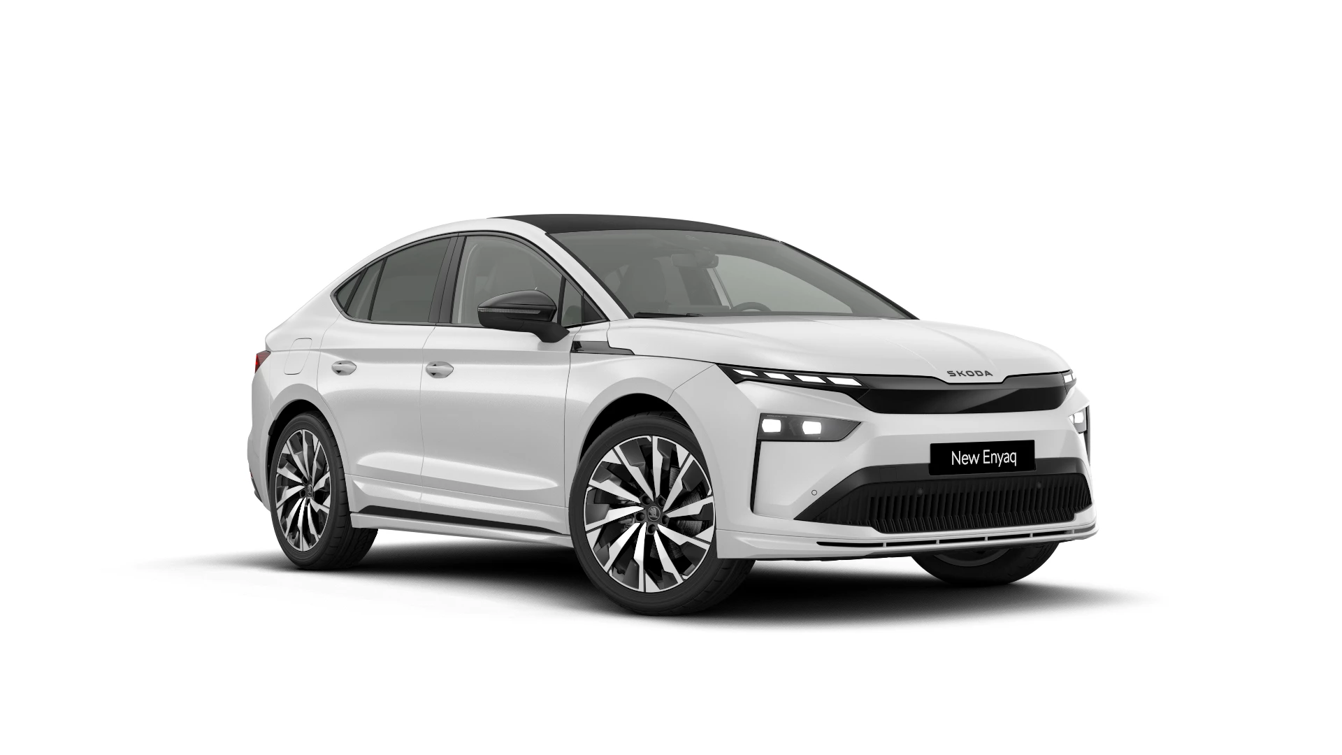 Hoofdafbeelding Škoda Enyaq Coupe
