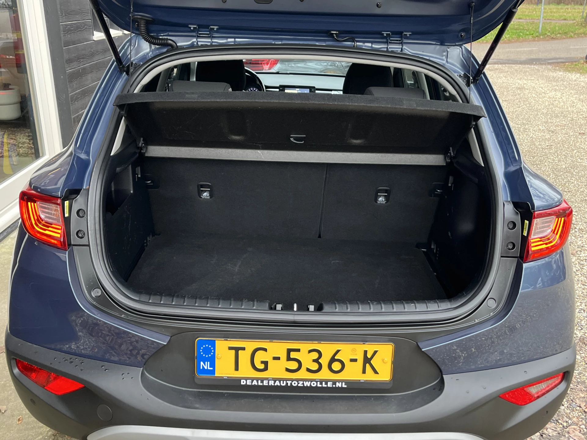 Hoofdafbeelding Kia Stonic