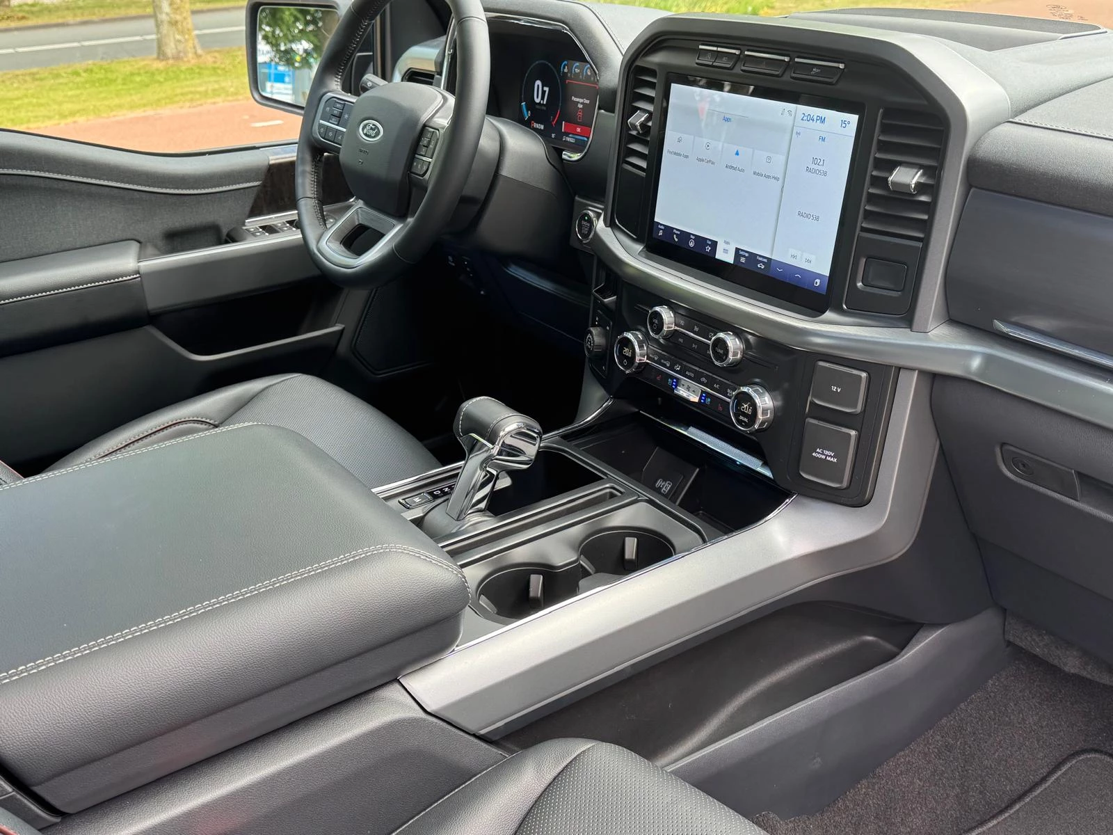 Hoofdafbeelding Ford F-150