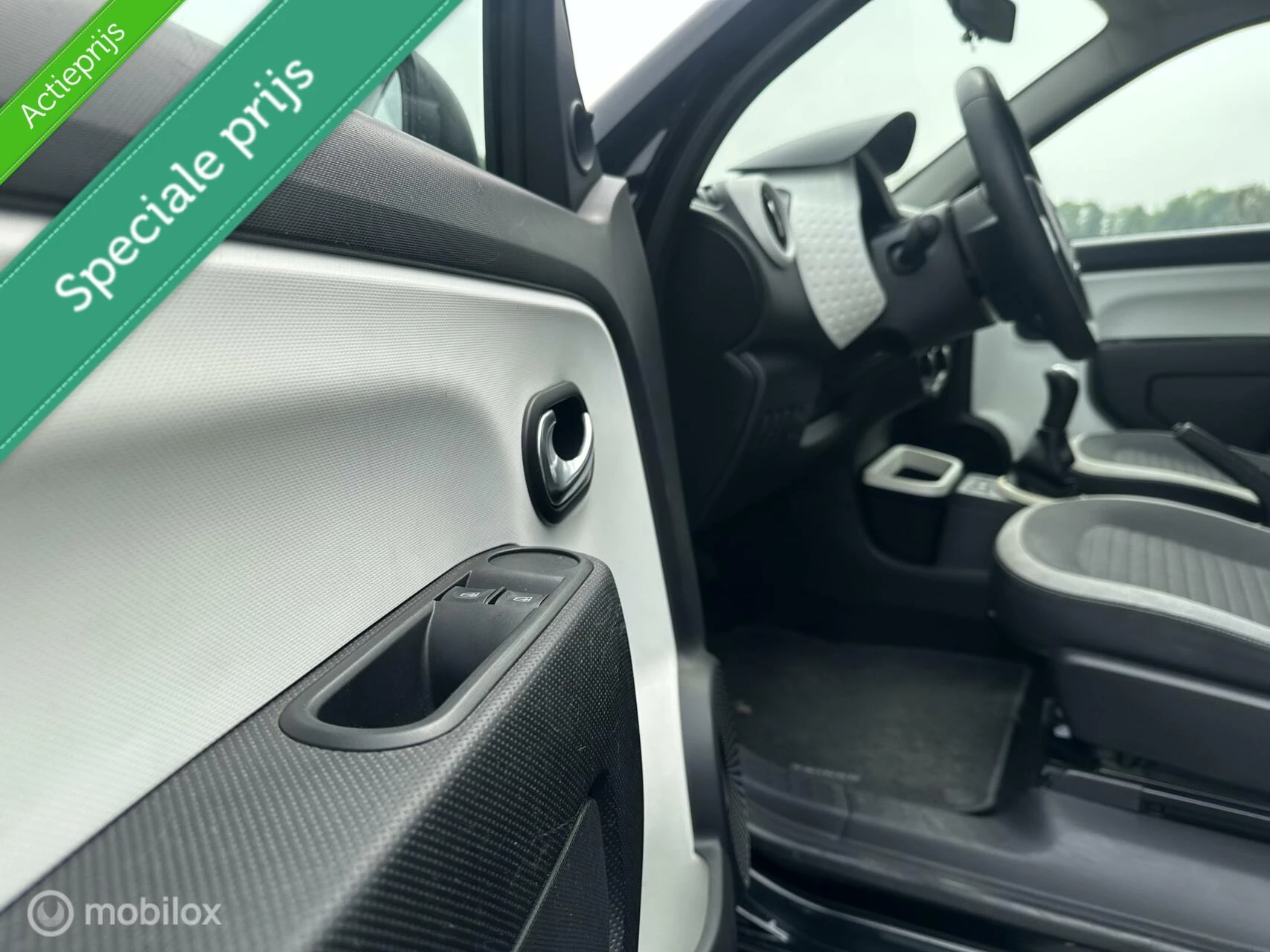 Hoofdafbeelding Renault Twingo