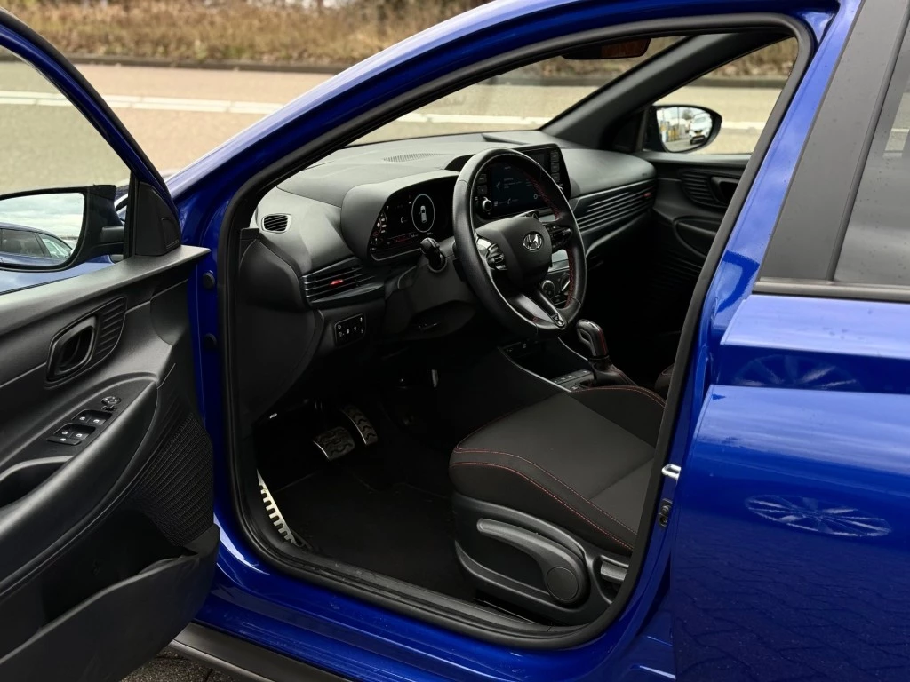 Hoofdafbeelding Hyundai i20