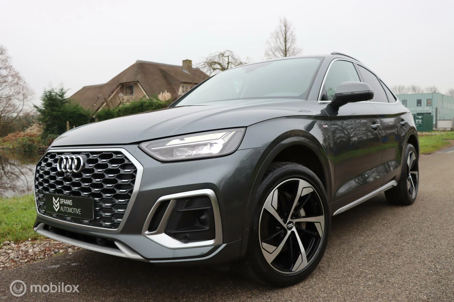 Hoofdafbeelding Audi Q5