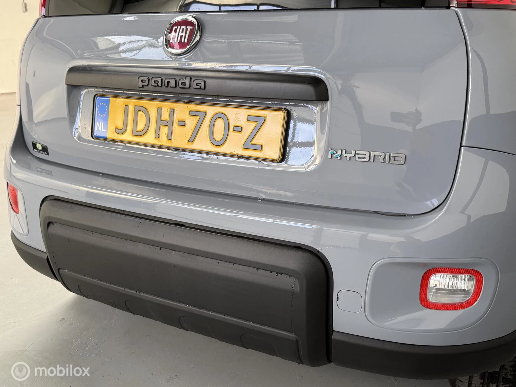 Hoofdafbeelding Fiat Panda