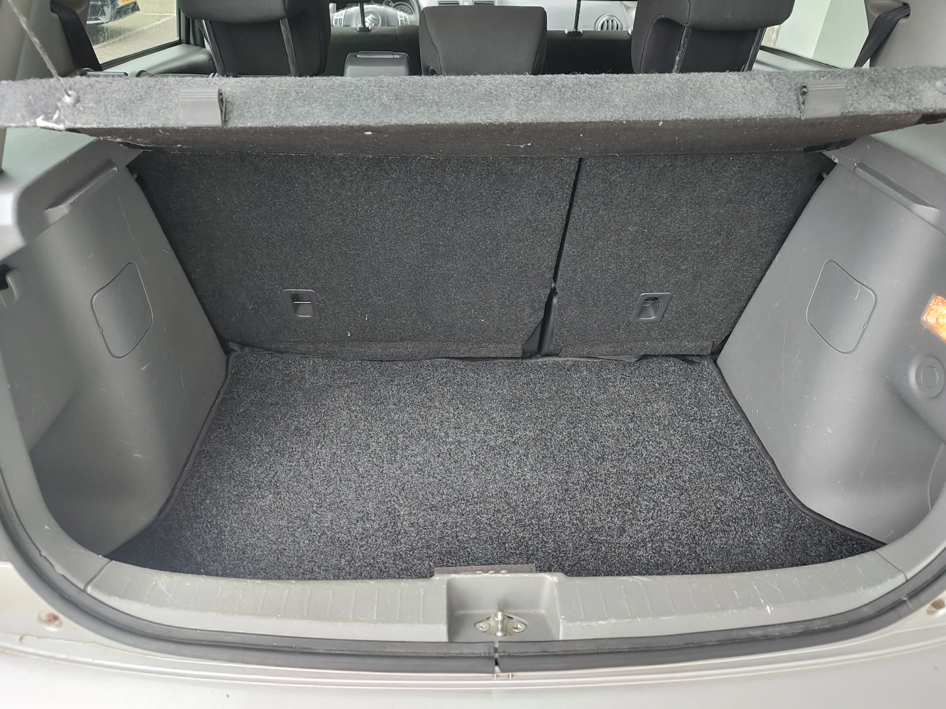 Hoofdafbeelding Suzuki SX4