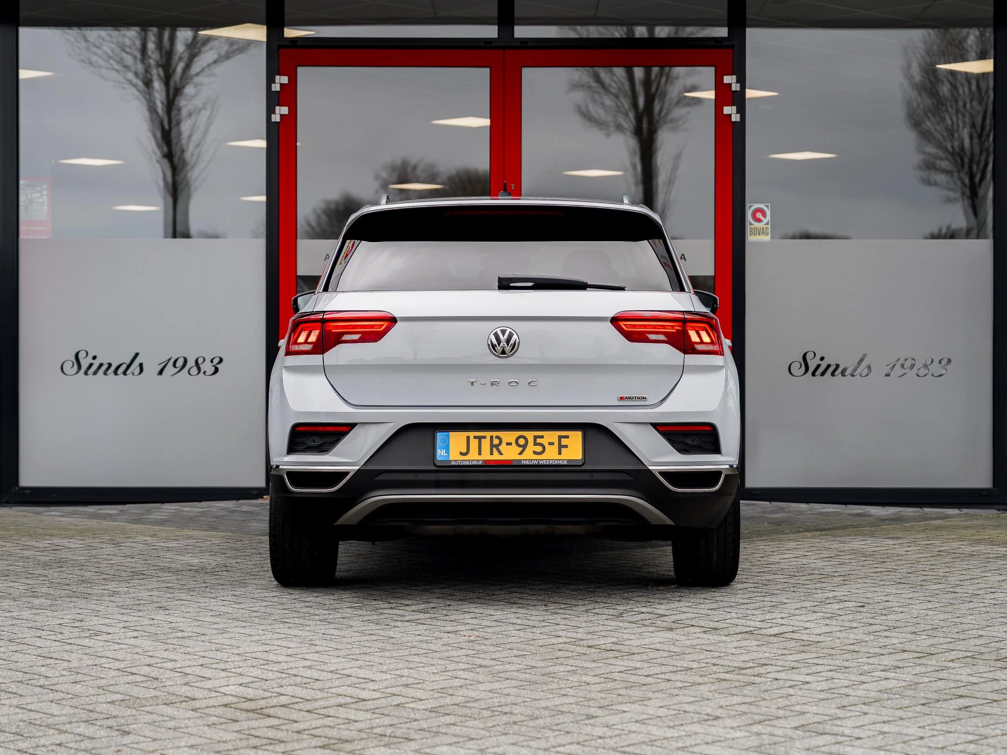 Hoofdafbeelding Volkswagen T-Roc