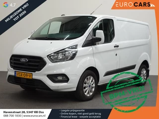 Ford Transit Custom L1H1 Trend Airco Bluetooth Navi Trekhaak Parkeersensoren