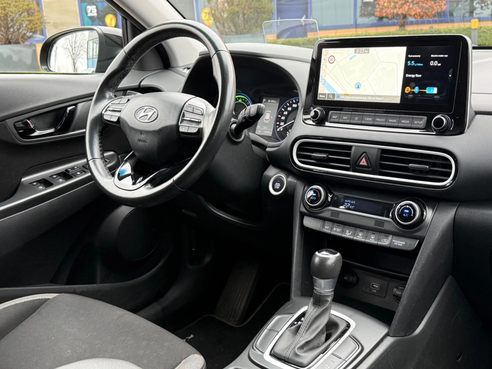 Hoofdafbeelding Hyundai Kona