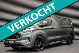 Hoofdafbeelding Ford Transit Custom Ford Transit Custom 320 2.0 TDCI L2H1 Limited 170PK JB- EDITION / DRIVER ASSISTANCE PACK / 3- ZITS / MY2024 / CAMERA / ADAP.CRUISE