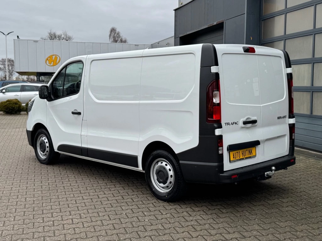 Hoofdafbeelding Renault Trafic