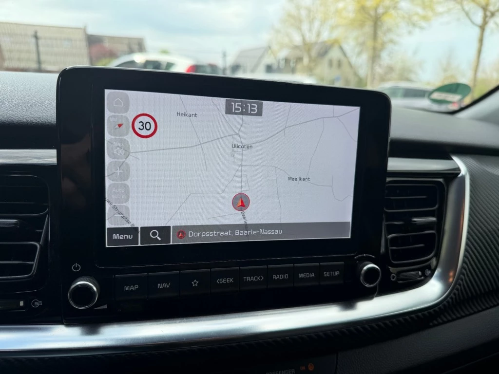 Hoofdafbeelding Kia Stonic