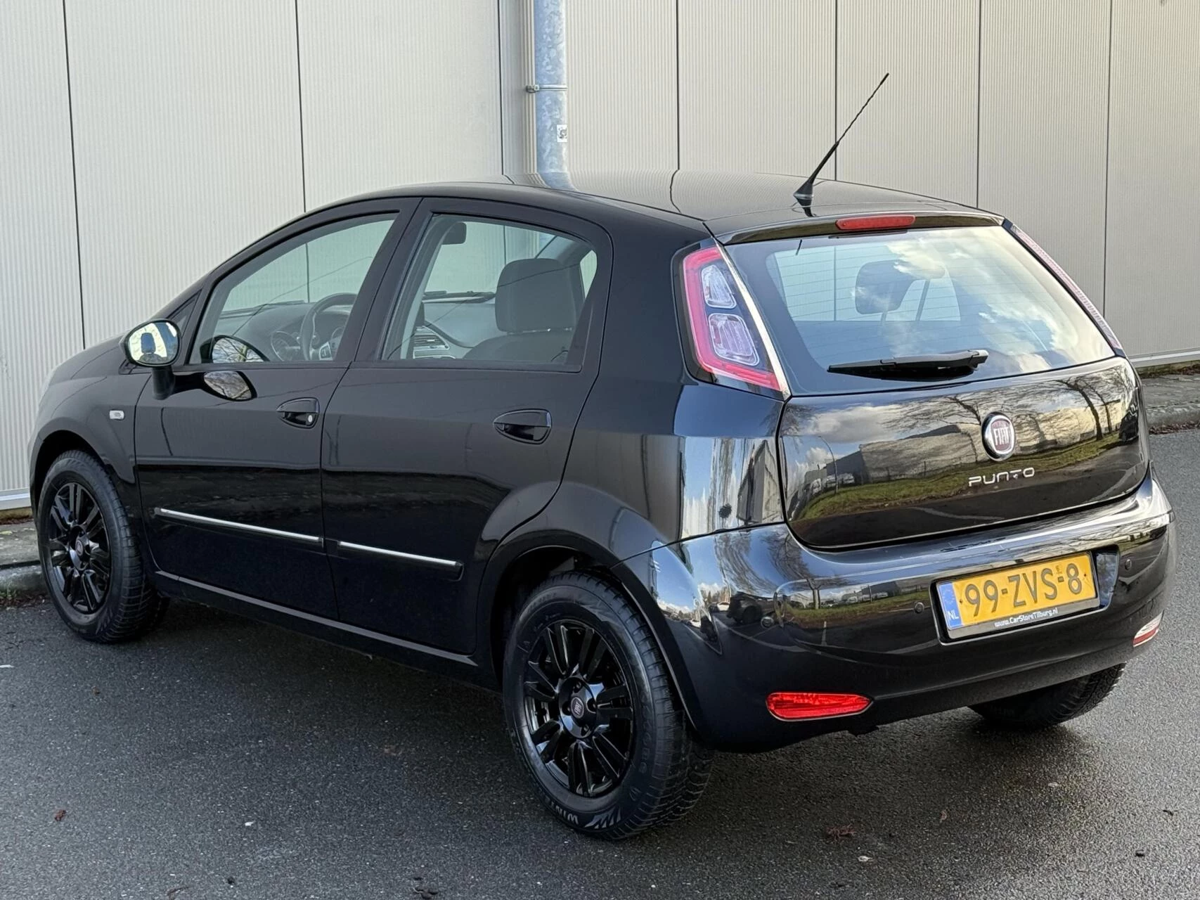 Hoofdafbeelding Fiat Punto