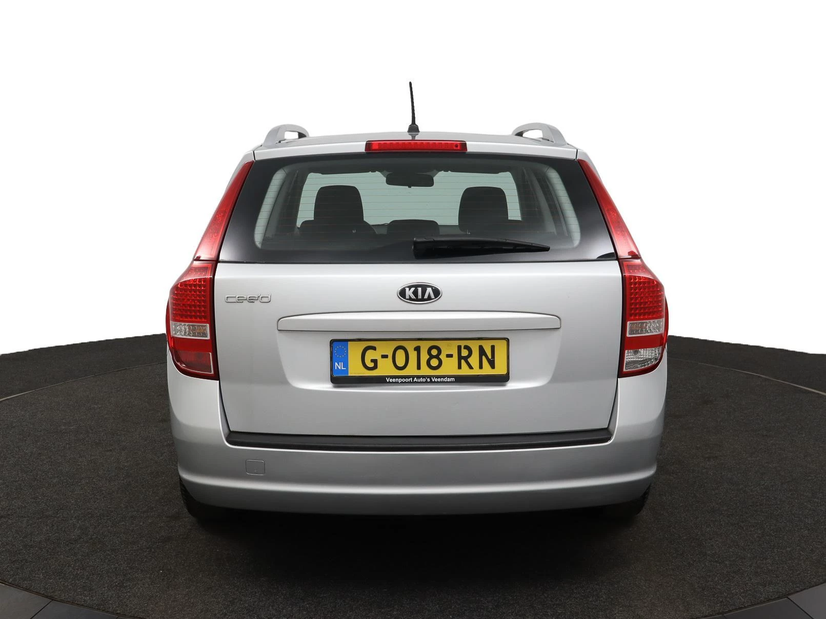 Hoofdafbeelding Kia cee'd