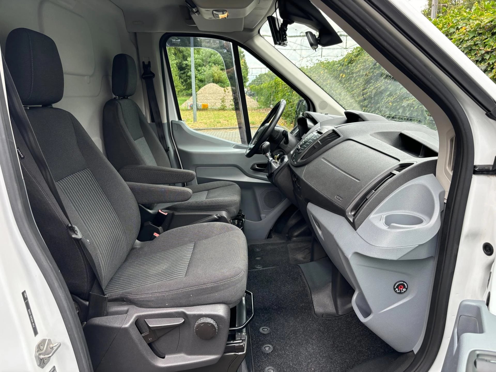 Hoofdafbeelding Ford Transit