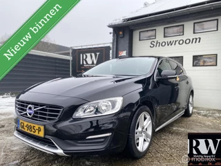 Volvo V60 2.0 T4 Kinetic *NAP*Aflevercheck*Nieuwe APK*