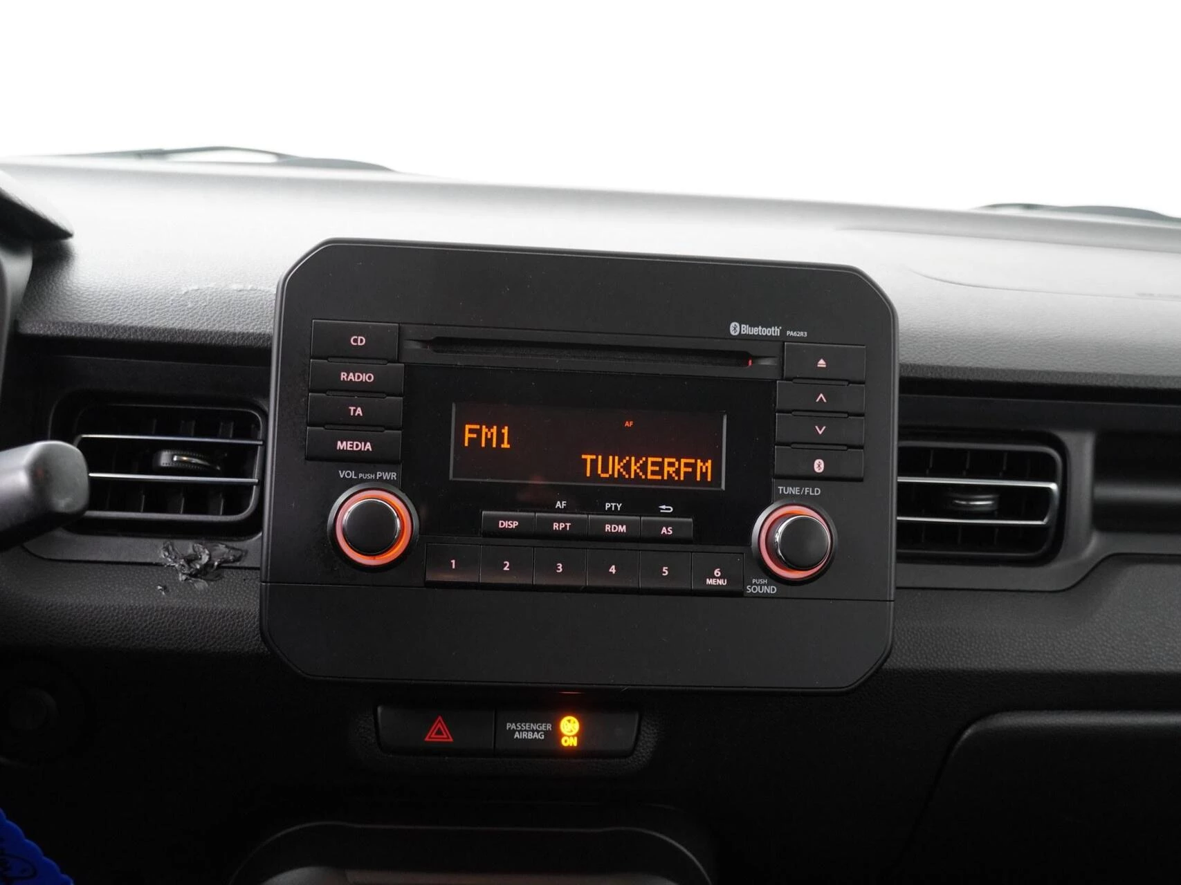 Hoofdafbeelding Suzuki Ignis