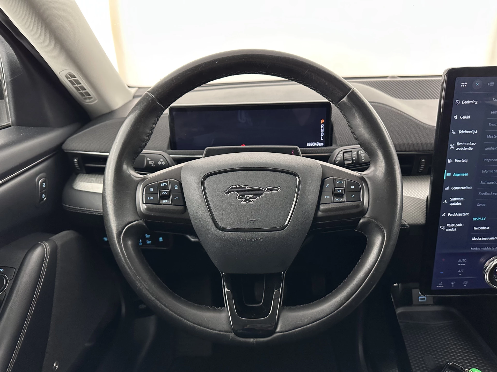 Hoofdafbeelding Ford Mustang Mach-E