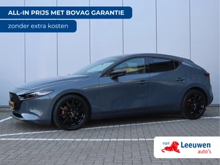 Mazda 3 2.0 e-SkyActiv-G M Hybrid 122 Luxury | Bose | Leder | ACC | Head-up
