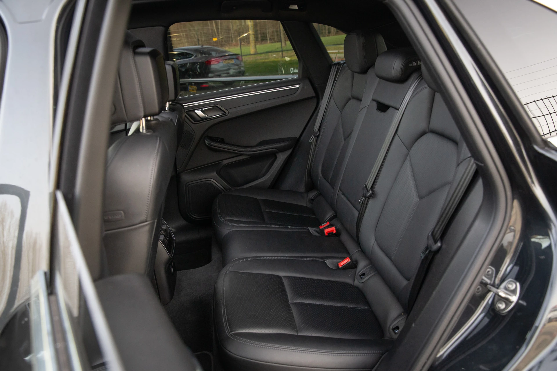 Hoofdafbeelding Porsche Macan