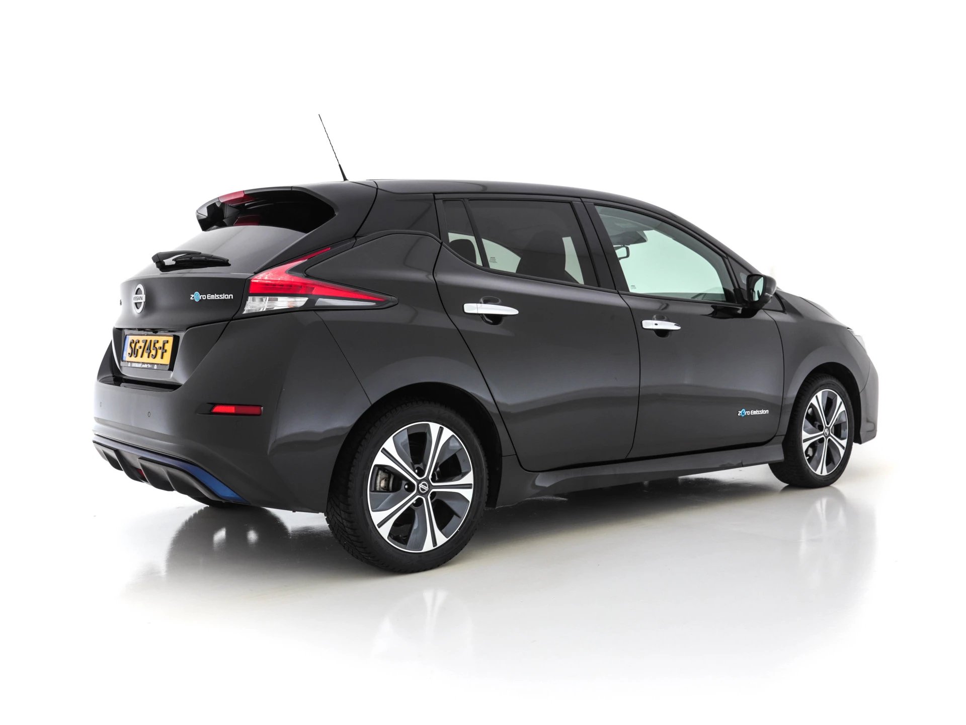 Hoofdafbeelding Nissan Leaf