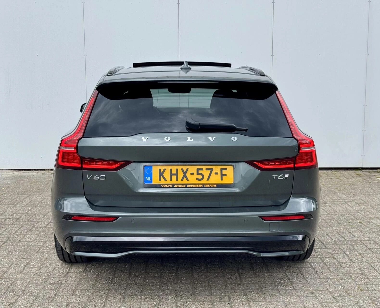 Hoofdafbeelding Volvo V60