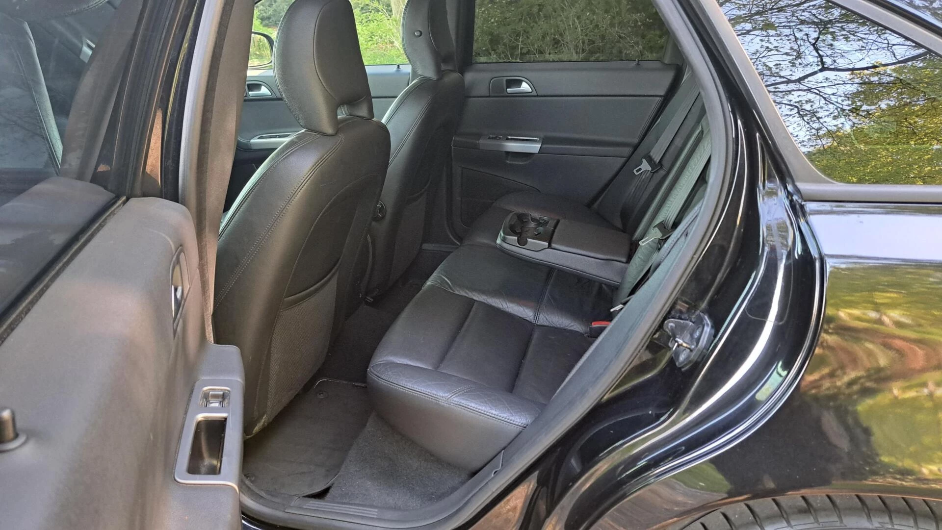 Hoofdafbeelding Volvo S40