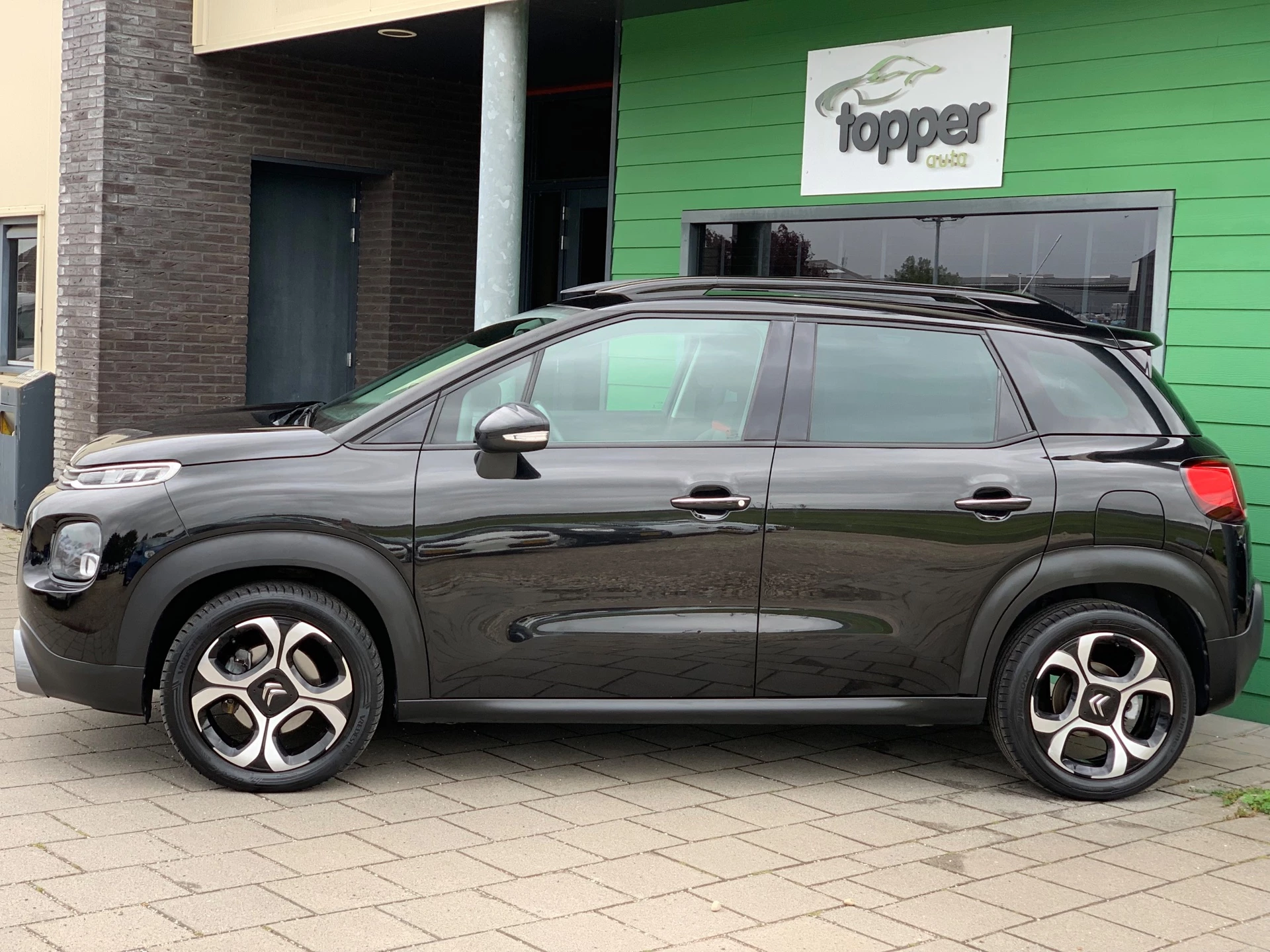 Hoofdafbeelding Citroën C3 Aircross