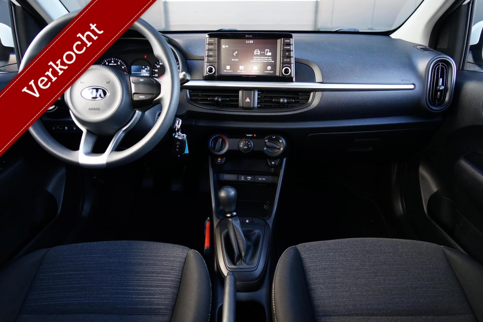 Hoofdafbeelding Kia Picanto