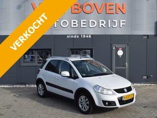 Hoofdafbeelding Suzuki SX4 Suzuki Sx4 1.6 VVT 120pk 2WD Executive. Org. NL! NAP!