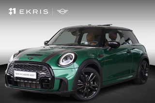MINI 3-Deurs 2.0 Cooper S Rockingham GT Edition | Harman Kardon | Panorama Dak | Driving Assistant Plus