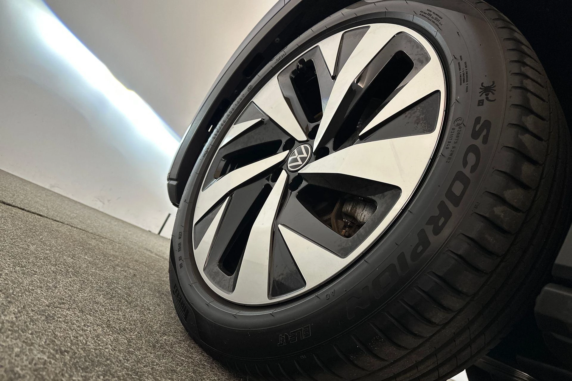 Hoofdafbeelding Volkswagen ID.5