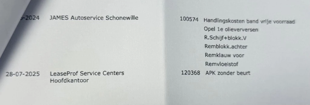 Hoofdafbeelding Opel Vivaro