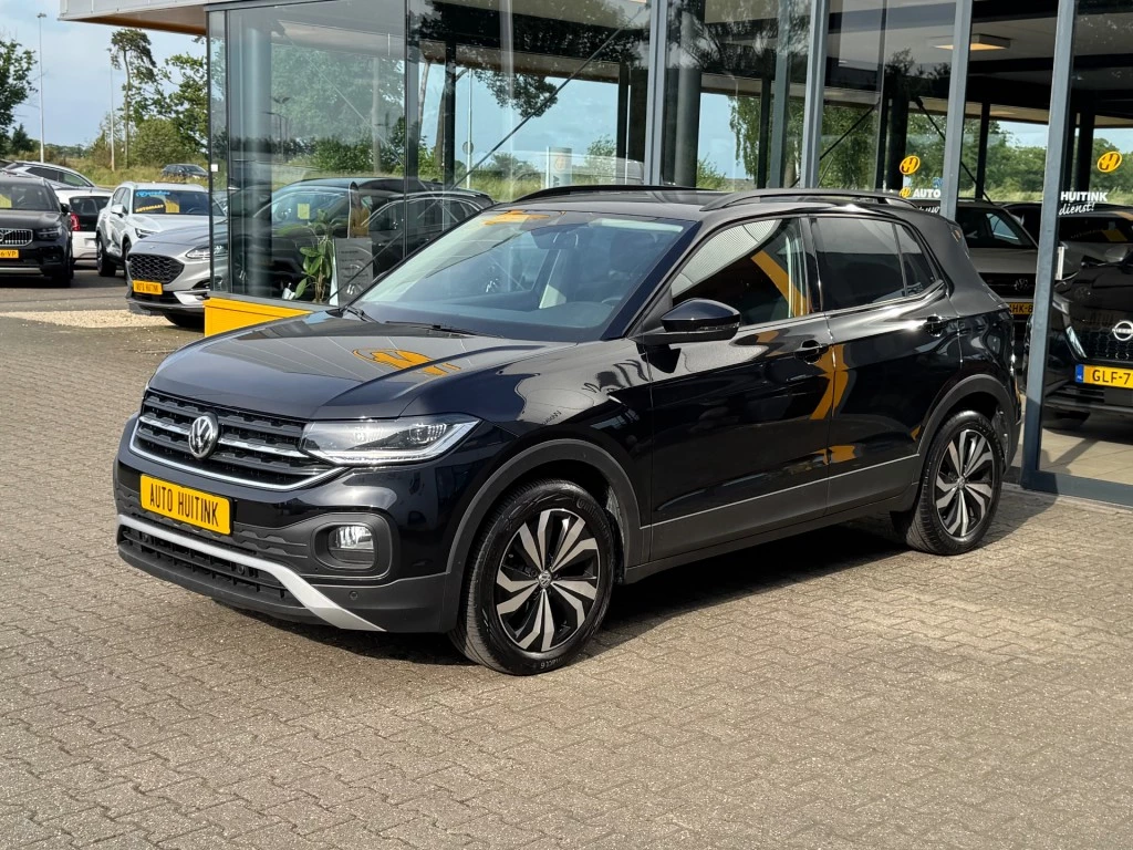 Hoofdafbeelding Volkswagen T-Cross