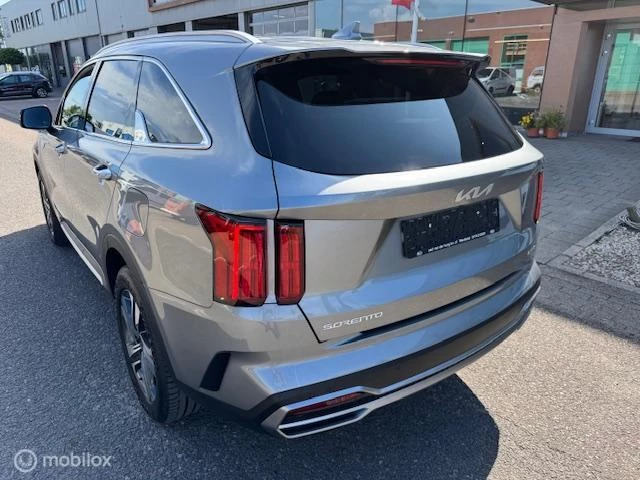 Hoofdafbeelding Kia Sorento