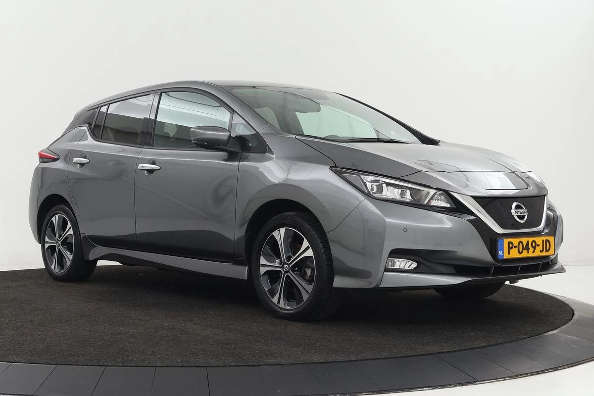 Hoofdafbeelding Nissan Leaf