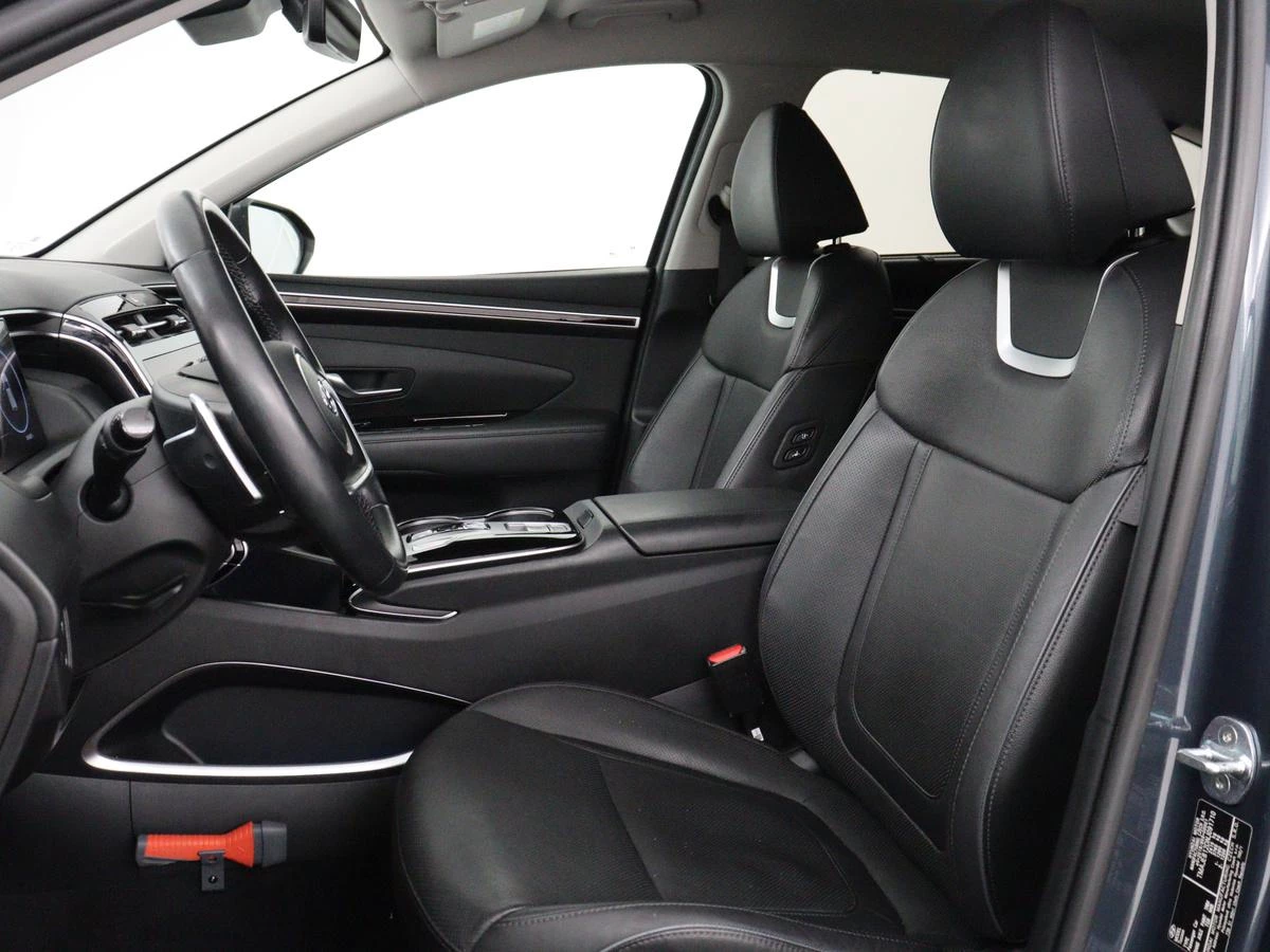 Hoofdafbeelding Hyundai Tucson