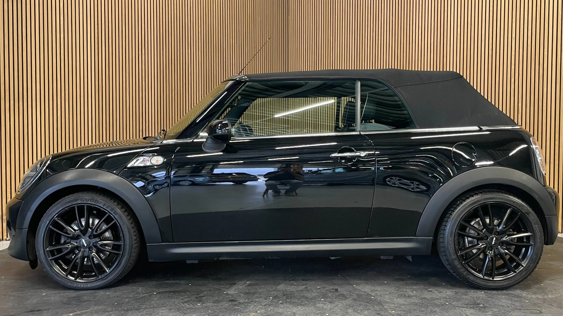 Hoofdafbeelding MINI Cooper S Cabrio