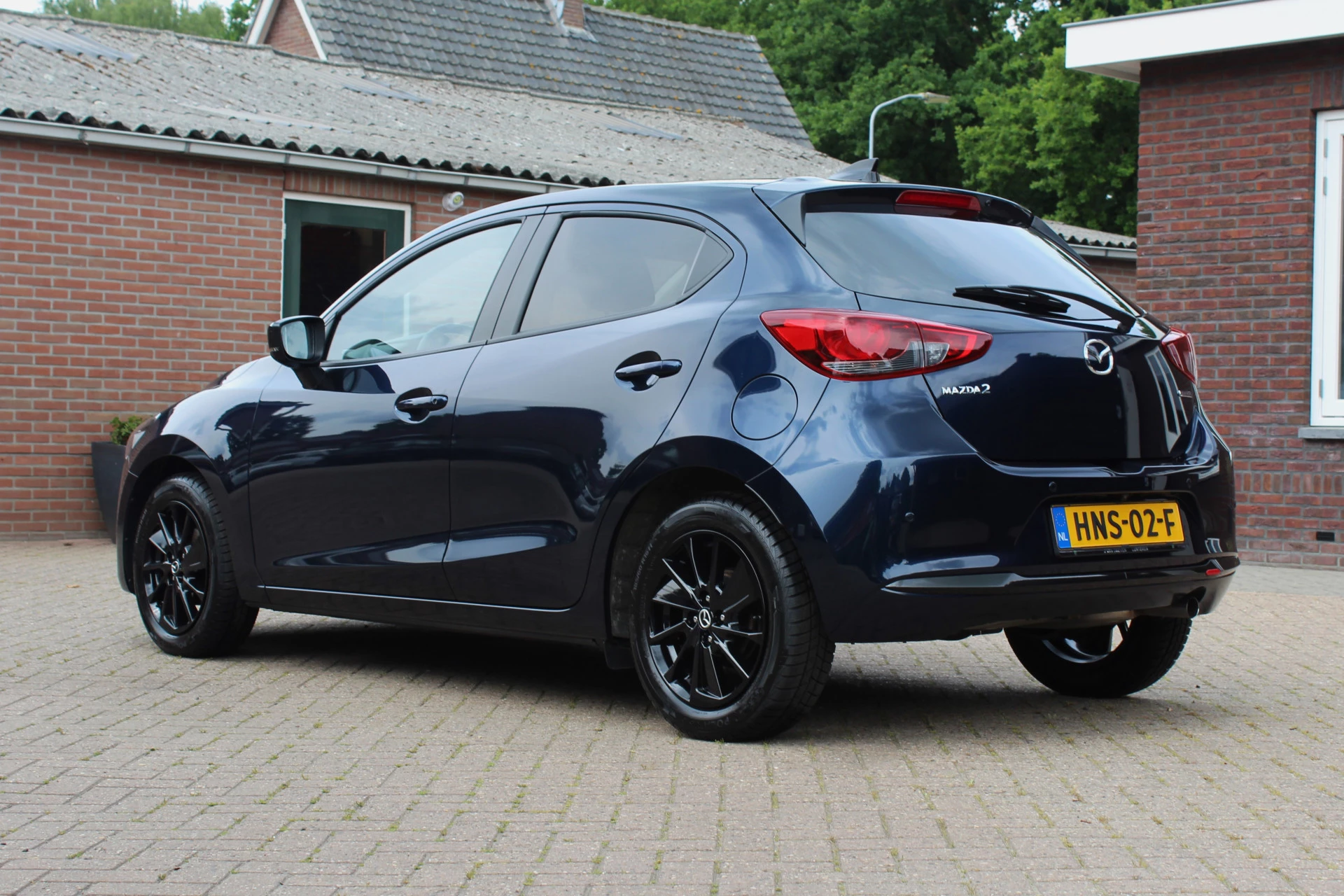 Hoofdafbeelding Mazda 2