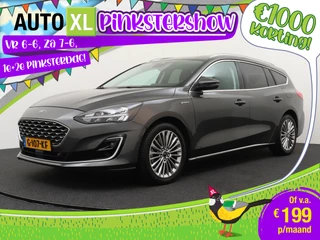 Ford Focus Wagon 1.5 150 PK Aut. Vignale Carplay B&O Head-Up Leder 1