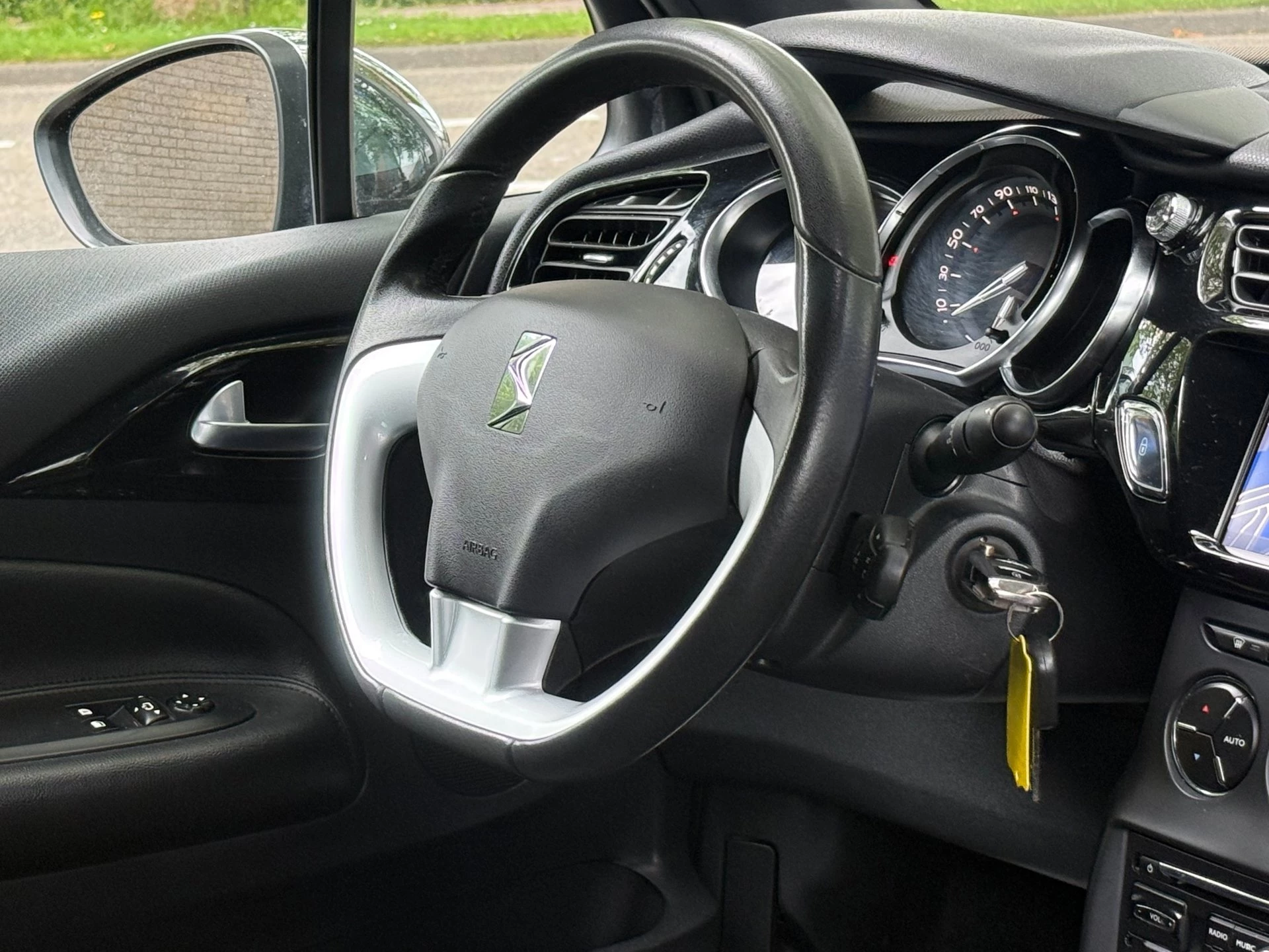 Hoofdafbeelding Citroën DS3