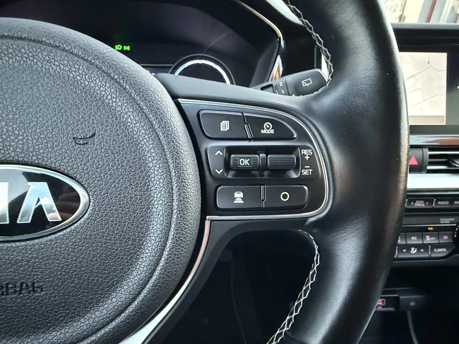 Hoofdafbeelding Kia e-Niro