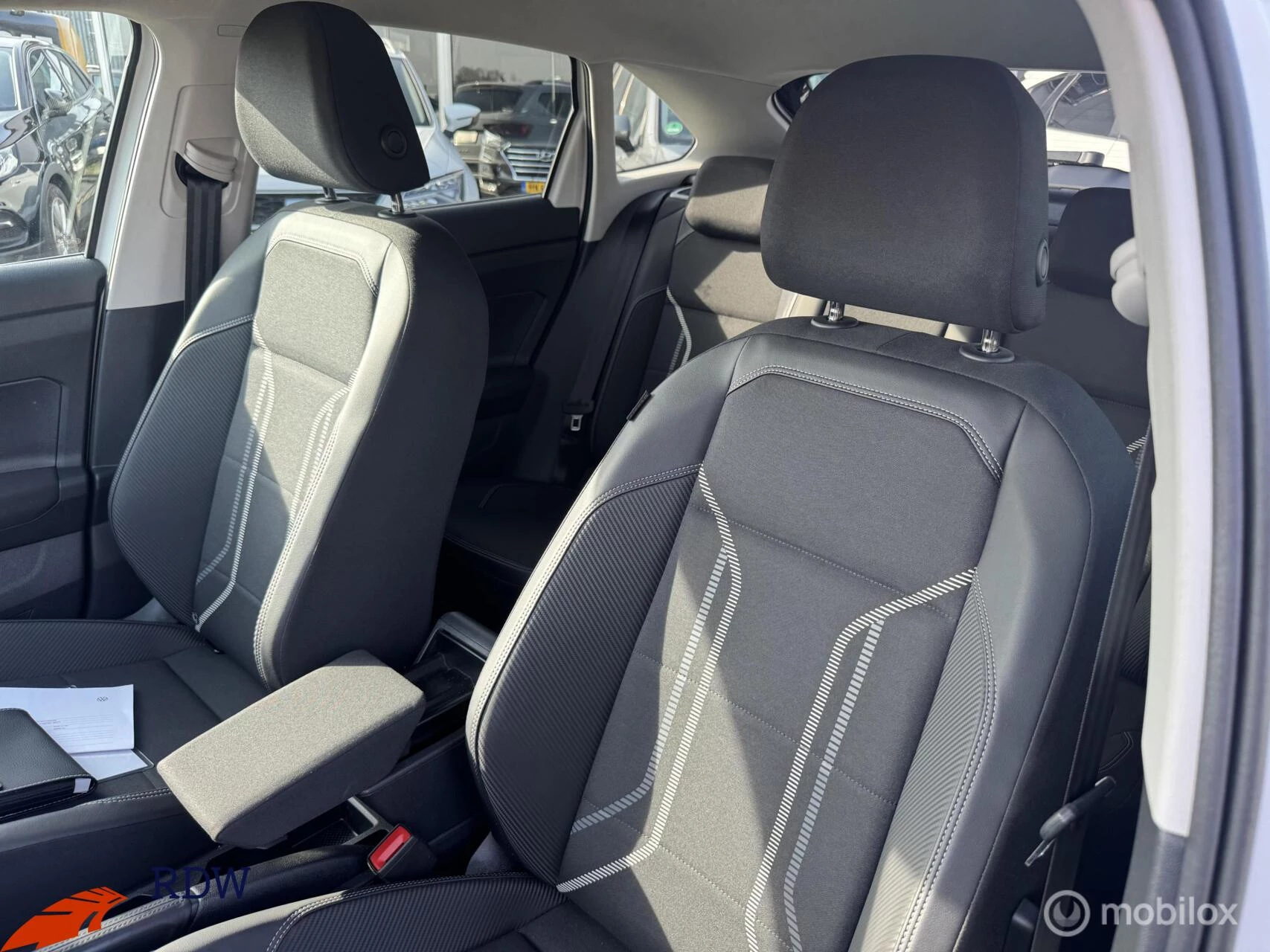 Hoofdafbeelding Volkswagen Taigo
