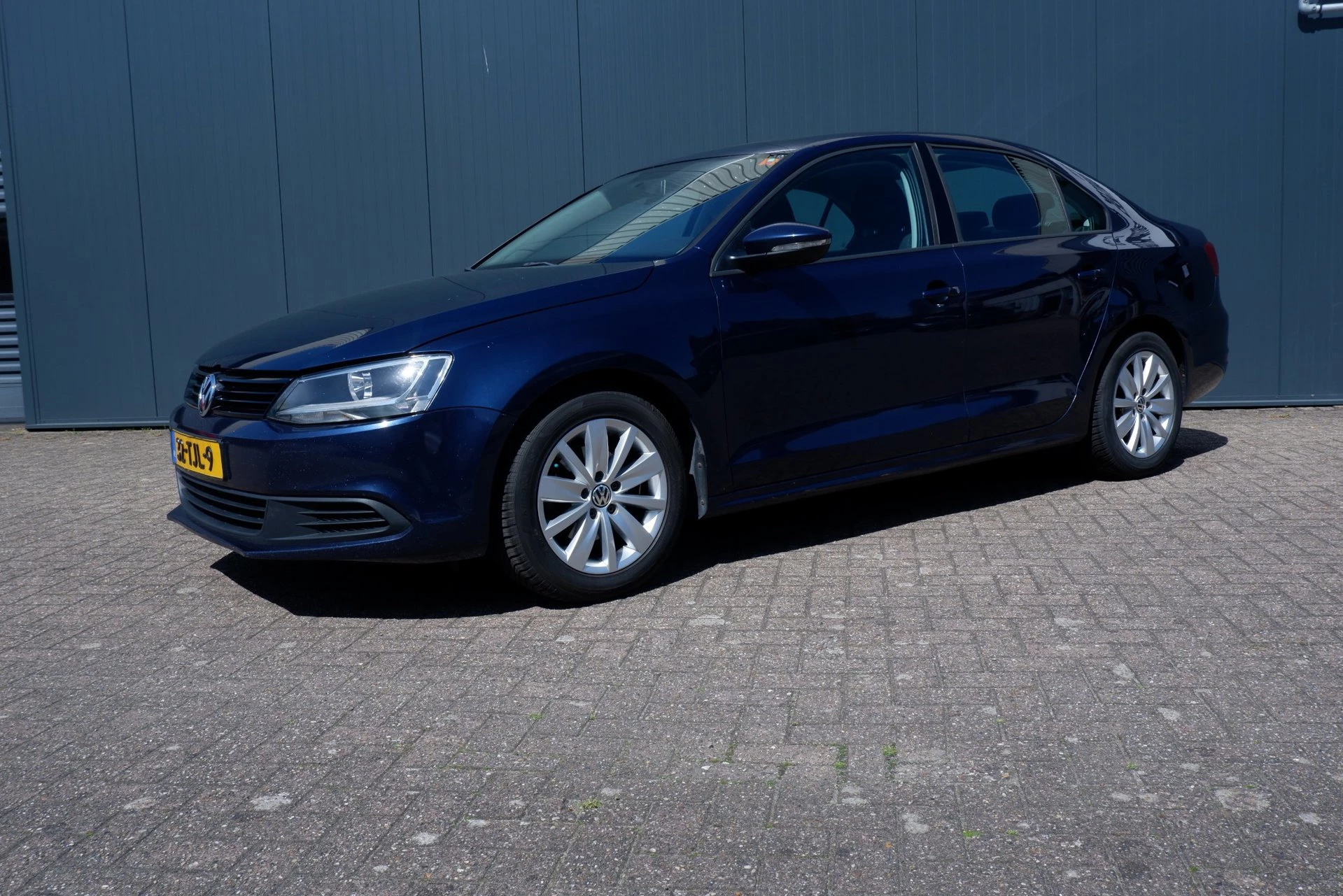 Hoofdafbeelding Volkswagen Jetta