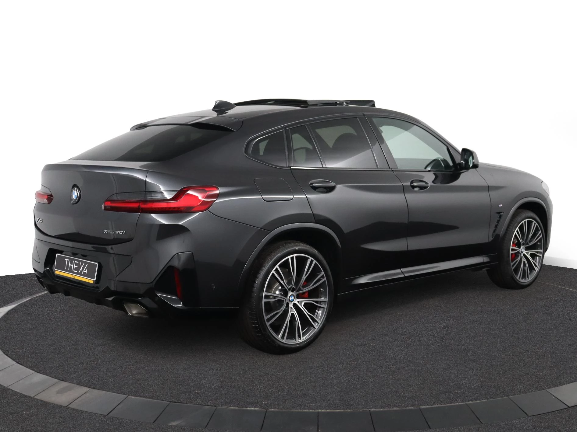 Hoofdafbeelding BMW X4